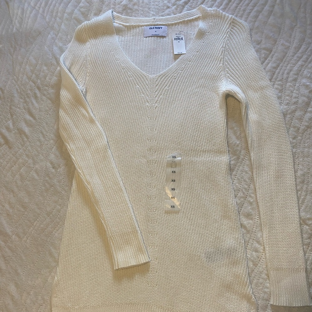 Dress sweater